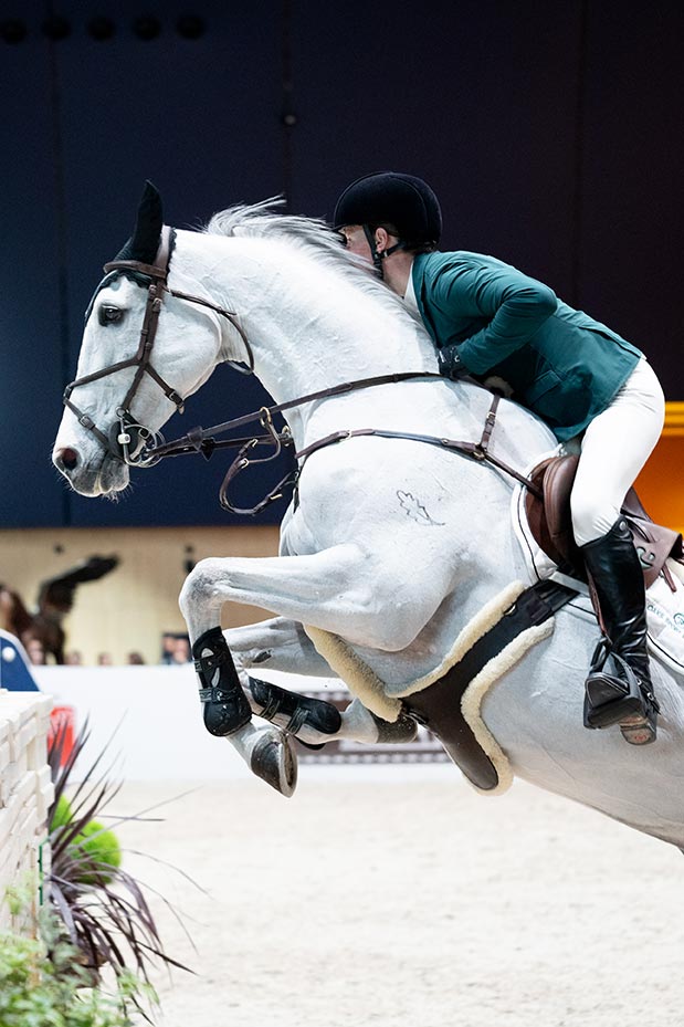 Hilary Scott (AUS) - Oaks Milky Way - Le Saut Hermès CSI 5* Jessica Rodrigues @ Hermès 2022