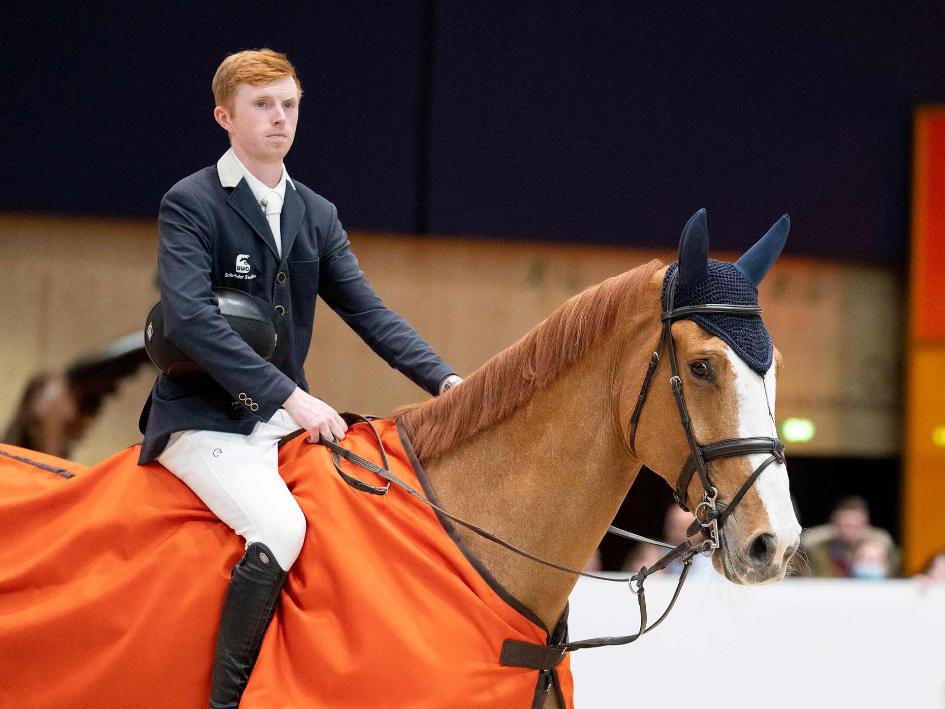 Matt GARRIGAN (IR) - HHS Seattle - LES TALENTS HERMÈS CSIU25-A Jessica Rodrigues @ Hermès 2022