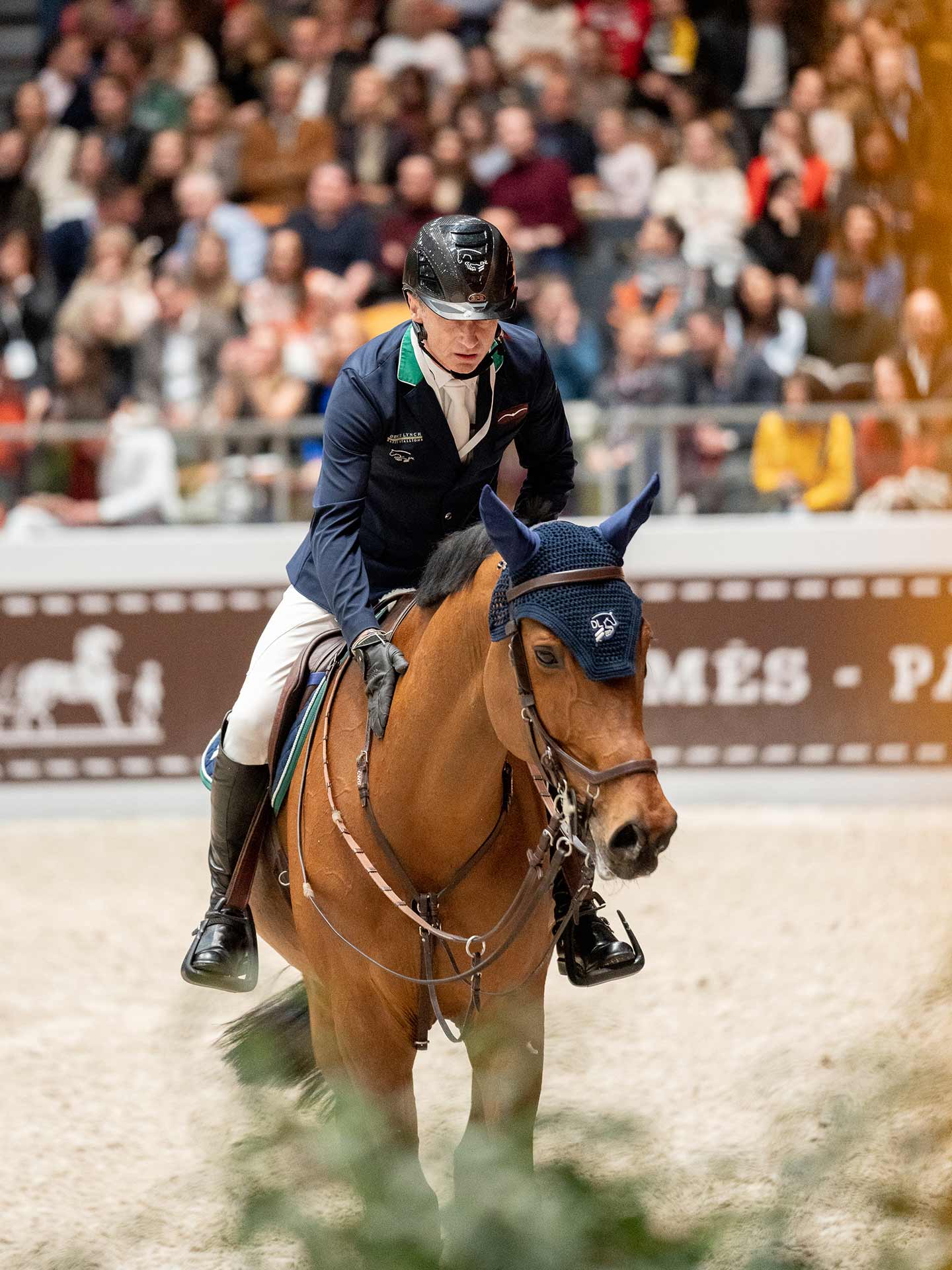 Denis LYNCH (IR) - GC Chopin’s Bushi - Prix du 24 Faubourg CSI 5* Jessica Rodrigues @ Hermès 2022