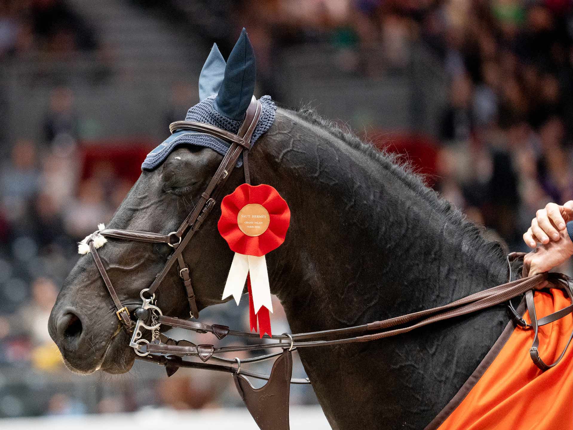 Iron Man Van De Padenborre - Le Saut Hermès CSI 5* Jessica Rodrigues @ Hermès 2022
