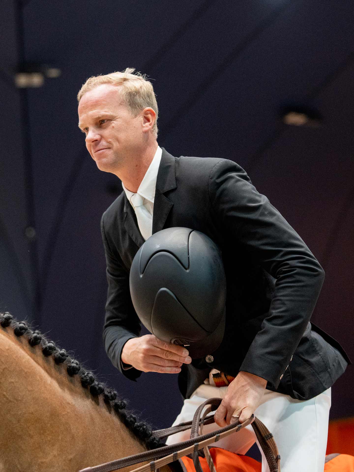 Jérôme Guery (BEL) - Grupo Prom Diego - Prix GL events CSI 5* Jessica Rodrigues @ Hermès 2022