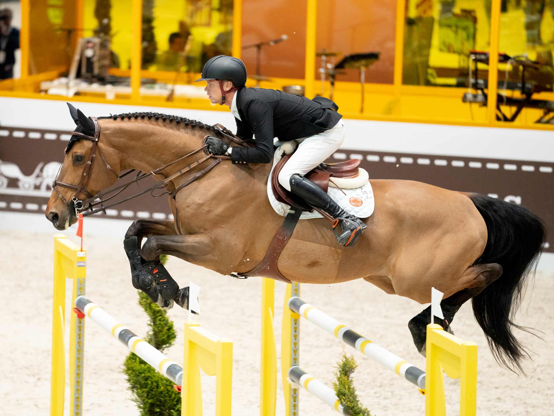 Scott Brash (GB) - Hello Shelby - Prix GL events CSI 5* Jessica Rodrigues @ Hermès 2022