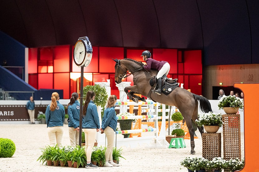 Sofia Manzetti - Les Talents Hermès CSIU25-A Jessica Rodrigues @ Hermès 2022