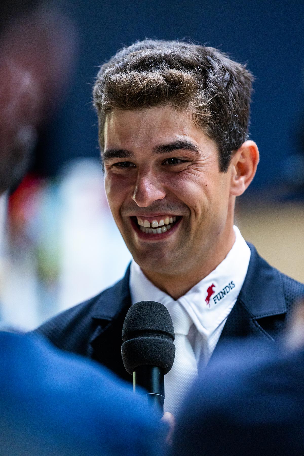 Victor Bettendorf - Mr. Tac - GRAND PRIX HERMÈS CSI 5* Madeleine D. Bergsjø @ Hermès 2023