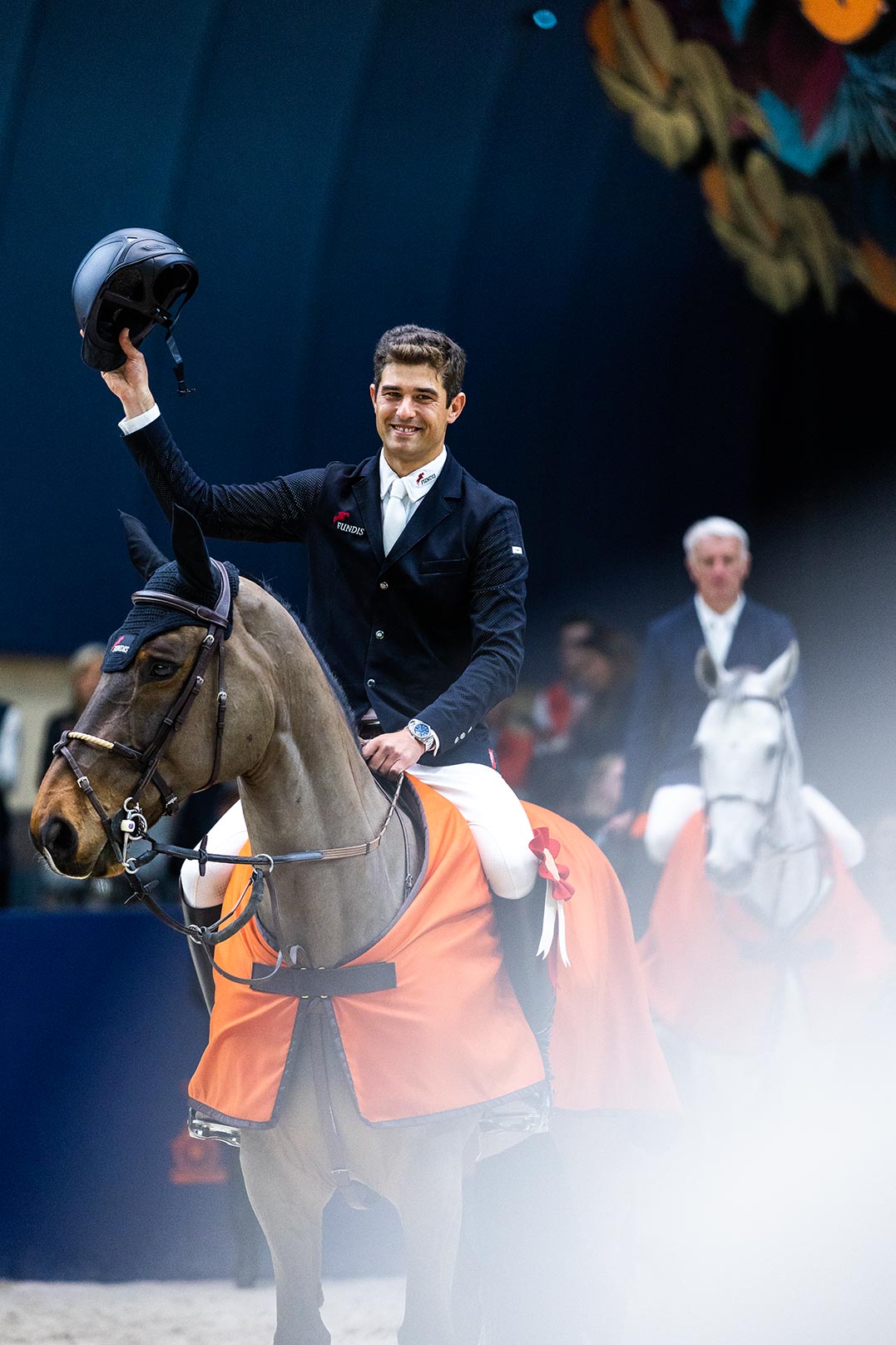 Victor Bettendorf - Mr. Tac - GRAND PRIX HERMÈS CSI 5* Madeleine D. Bergsjø @ Hermès 2023