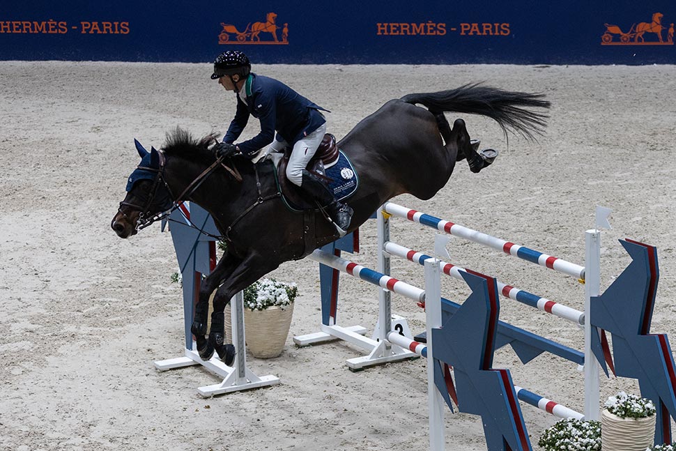 Harrie Smolders - Uricas V.D. Kattevennen - PRIX HERMÈS SELLIER CSI 5* Madeleine D. Bergsjø @ Hermès 2023