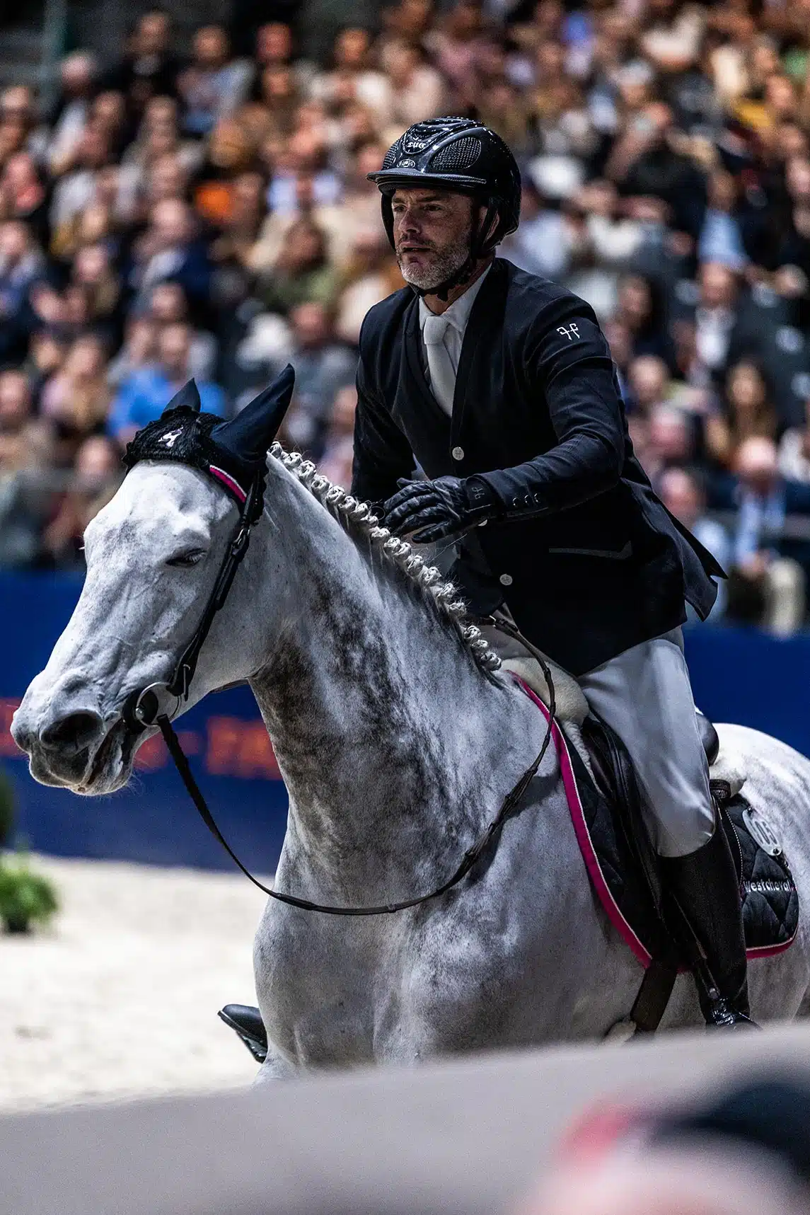 GREGORY COTTARD - BIBICI - GRAND PRIX HERMÈS CSI 5* Madeleine D. Bergsjø @ Hermès 2023