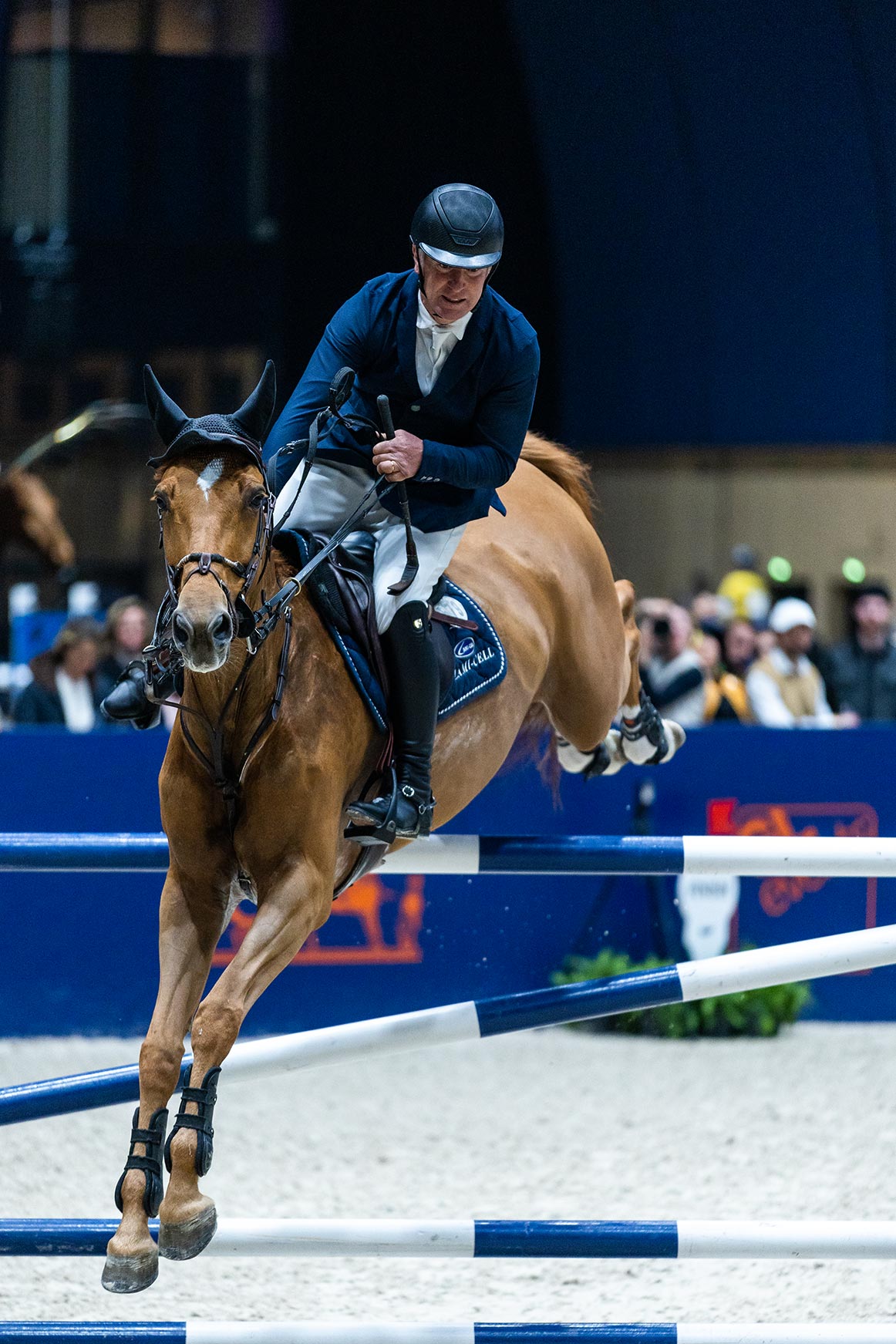 ROGER YVES BOST - CASSIUS CLAY VDV Z - PRIX GL EVENTS CSI 5* Madeleine D. Bergsjø @ Hermès 2023