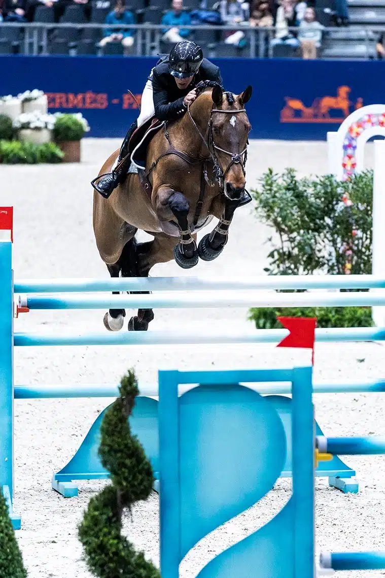 LEON PIEYRE - VERONA V.Z - LES TALENTS HERMÈS CSIU25-A Madeleine D. Bergsjø @ Hermès 2023
