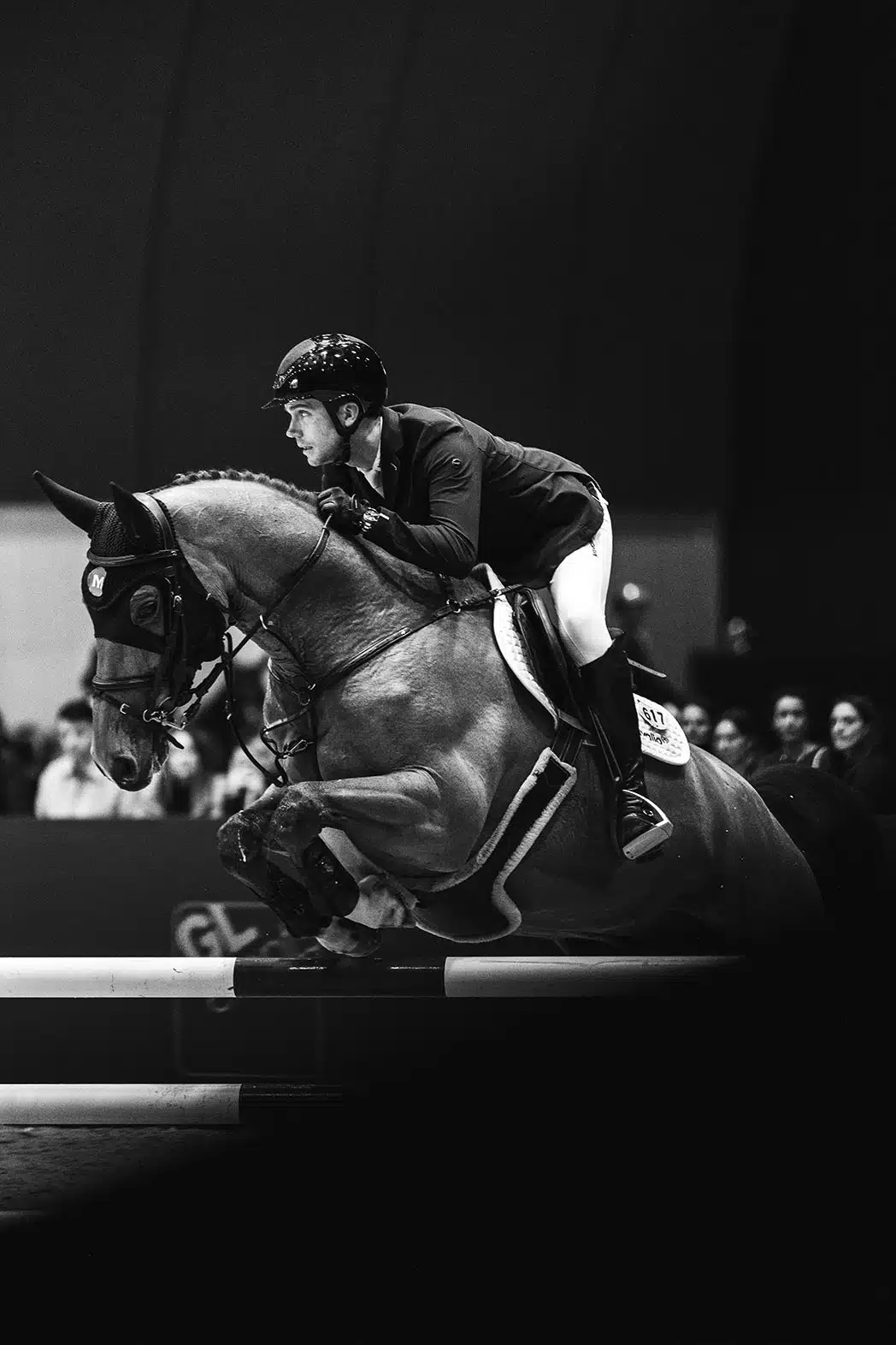 Saut Hermès au Grand Palais Éphémère 2023 Madeleine D. Bergsjø @ Hermès 2023