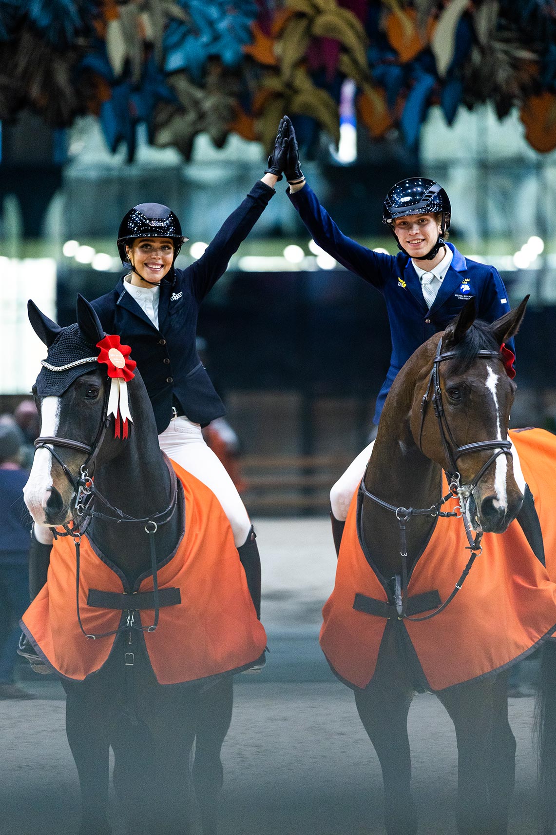 Andre Brandt & Selma Hammarström - LES TALENTS HERMÈS CSIU25-A Madeleine D. Bergsjø @ Hermès 2023