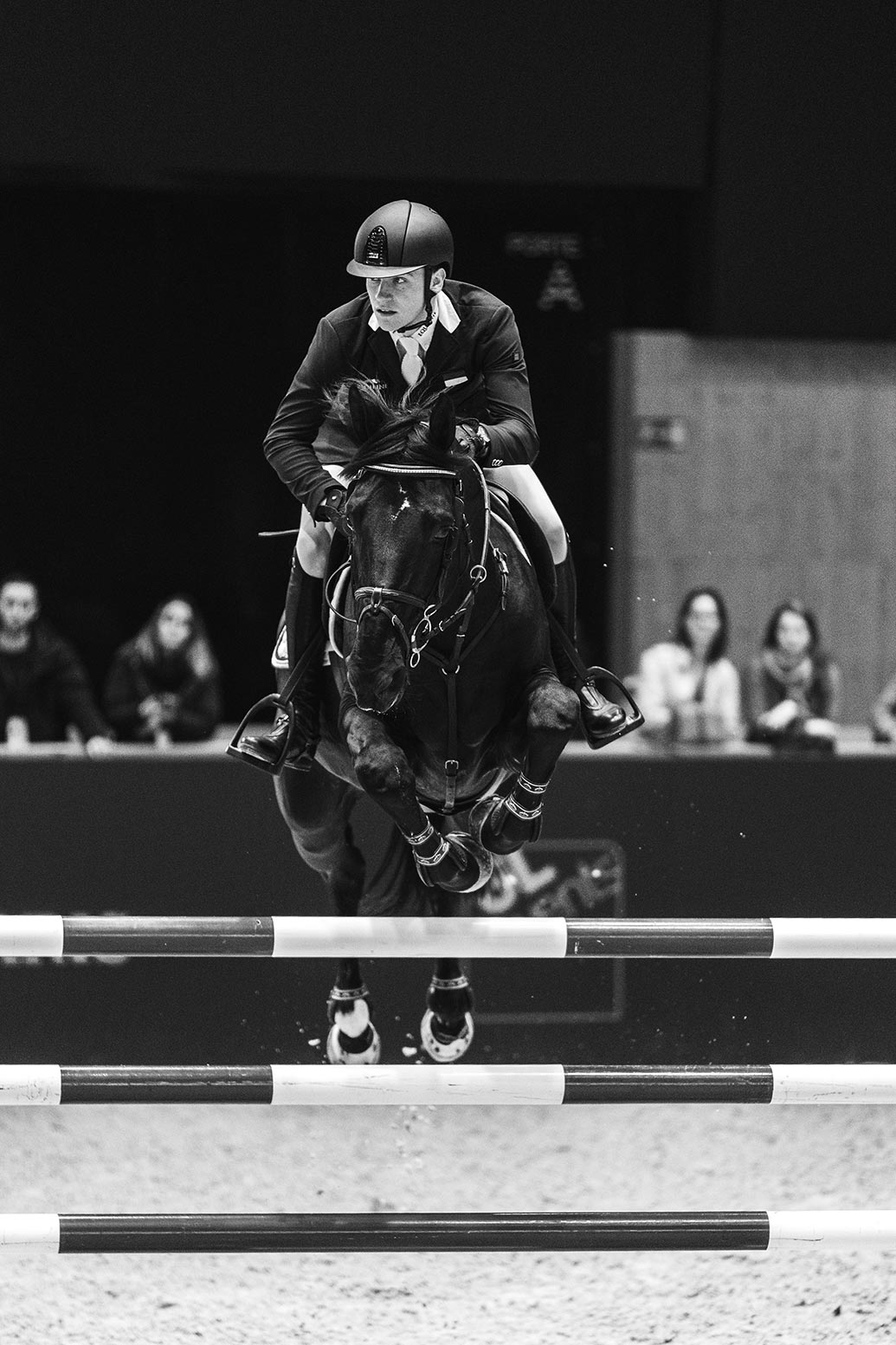 OLEKSANDR PRODAN - MONEYMAKER VAN’T MEULENH - LES TALENTS HERMÈS CSIU25-A Madeleine D. Bergsjø @ Hermès 2023