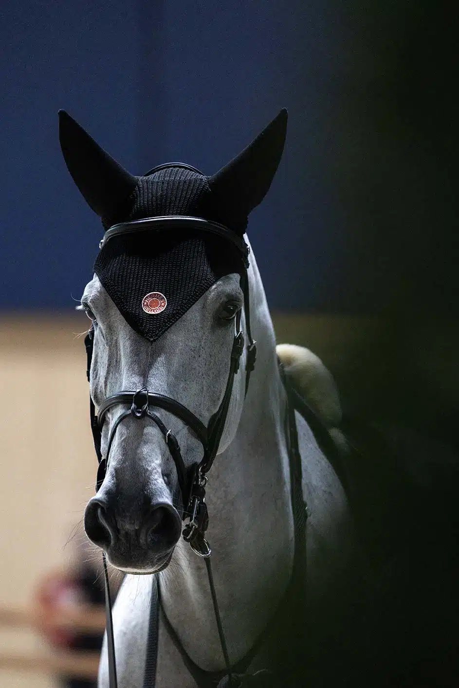 Saut Hermès au Grand Palais Éphémère 2023 Madeleine D. Bergsjø @ Hermès 2023