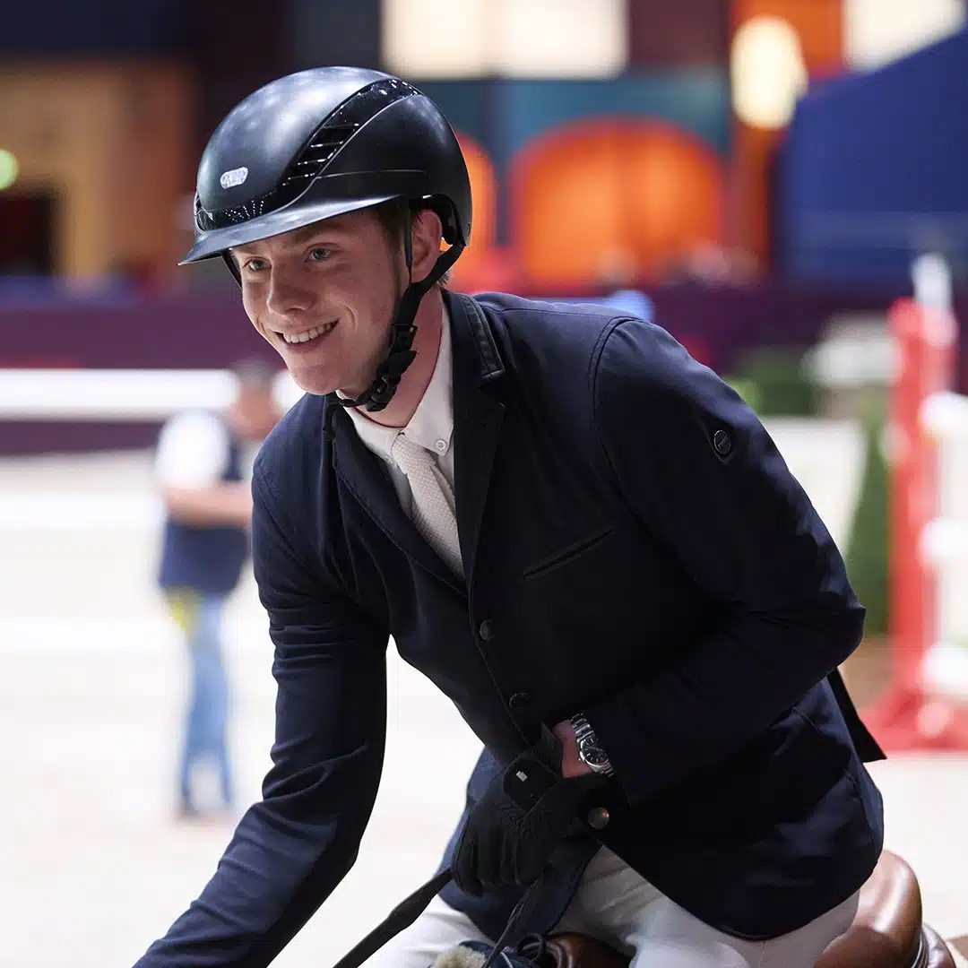 N°2 - Hannes Ahlmann - Tokyo 4 - Les Talents Hermès CSIU25-A Jessica Rodrigues @ Hermès 2024