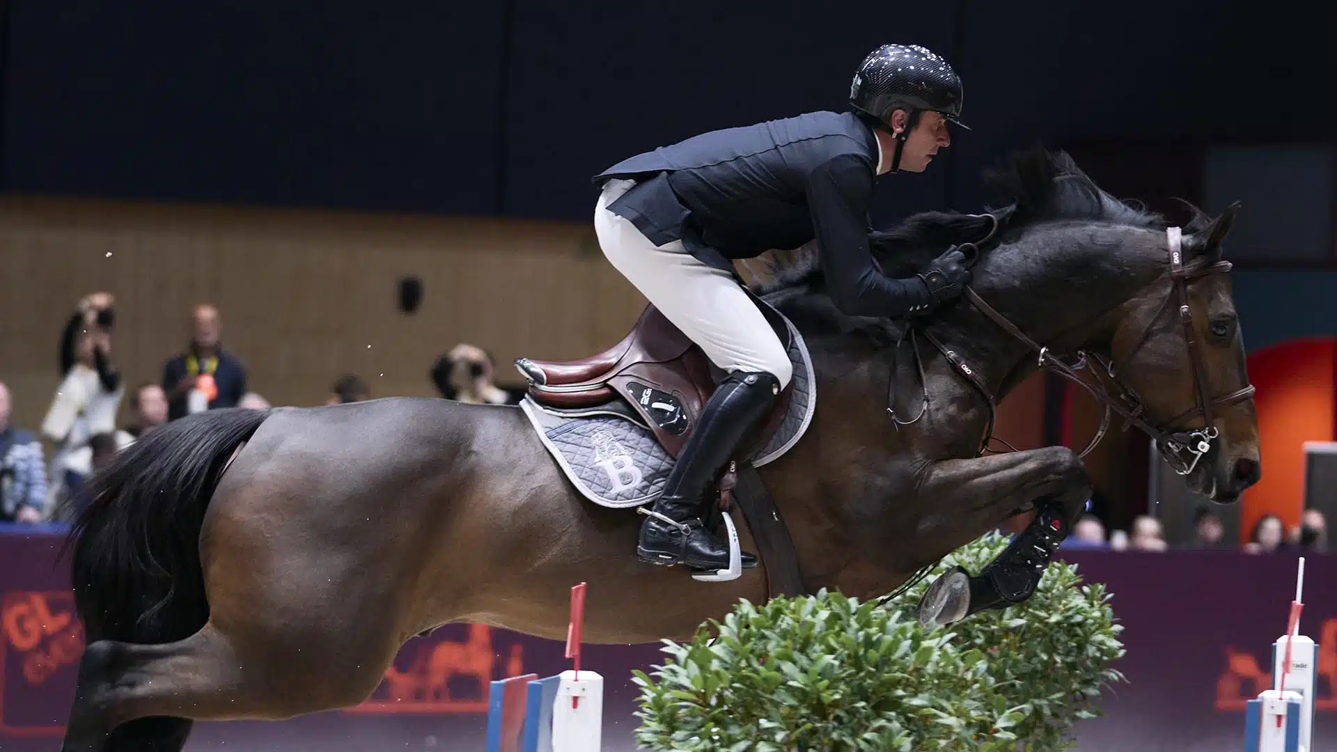 N°2 - Julien Epaillard - Donatello d'Auge - Grand Prix Hermès CSI 5* Jessica Rodrigues @ Hermès 2024