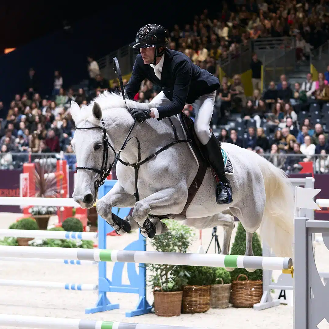 N°3 - Kevin Staut - Cloe Gp Z - Prix GL Events CSI 5* Jessica Rodrigues @ Hermès 2024