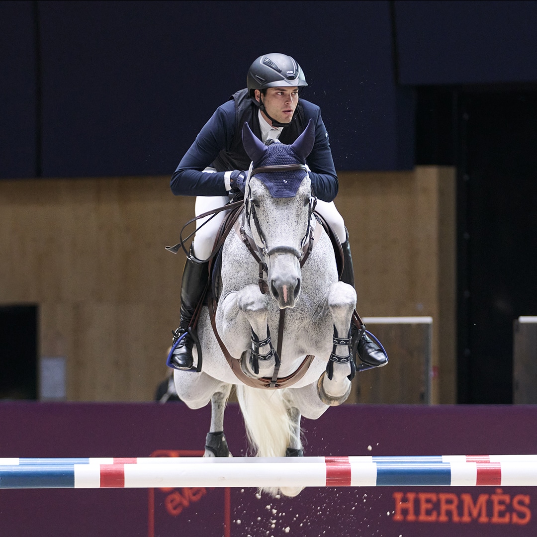 N°3 - Matias Larocca - RR Vitaly - Les Talents Hermès CSIU25-A Jessica Rodrigues @ Hermès 2024