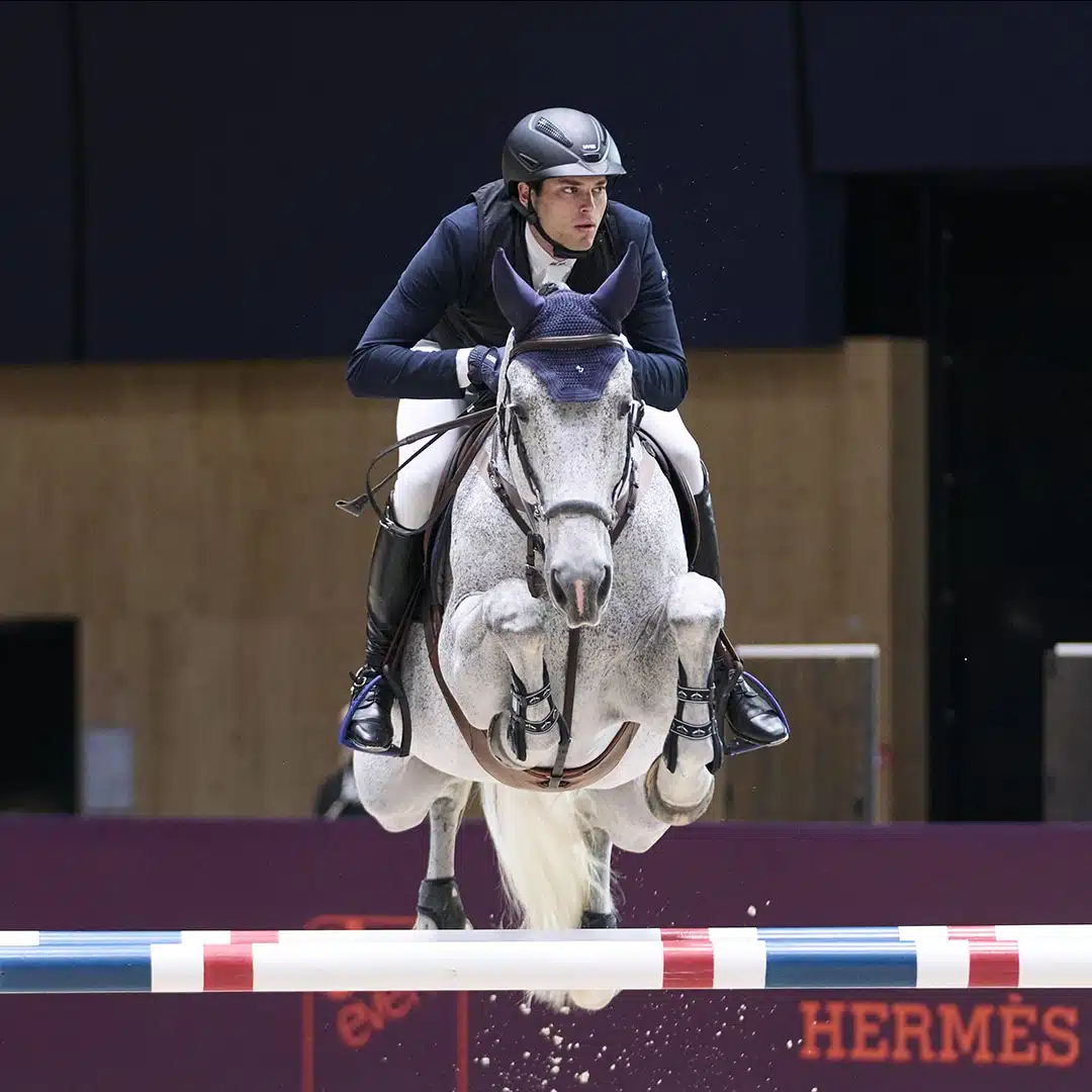 N°3 - Matias Larocca - RR Vitaly - Les Talents Hermès CSIU25-A Jessica Rodrigues @ Hermès 2024