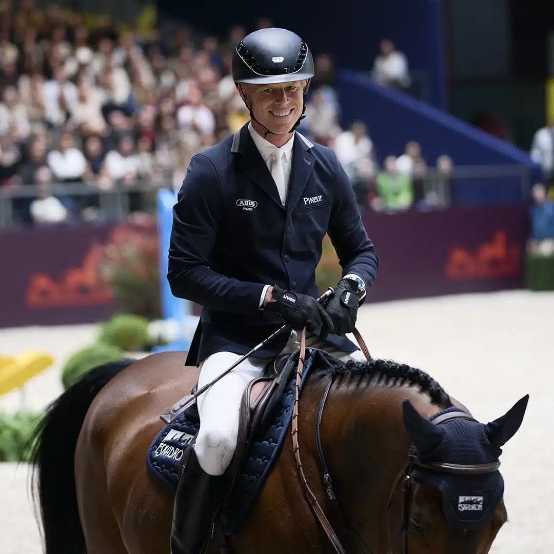 N°2 - Max Kühner - Eic Up Too Jacco Blue - Le Saut Hermès CSI5* Jessica Rodrigues @ Hermès 2024