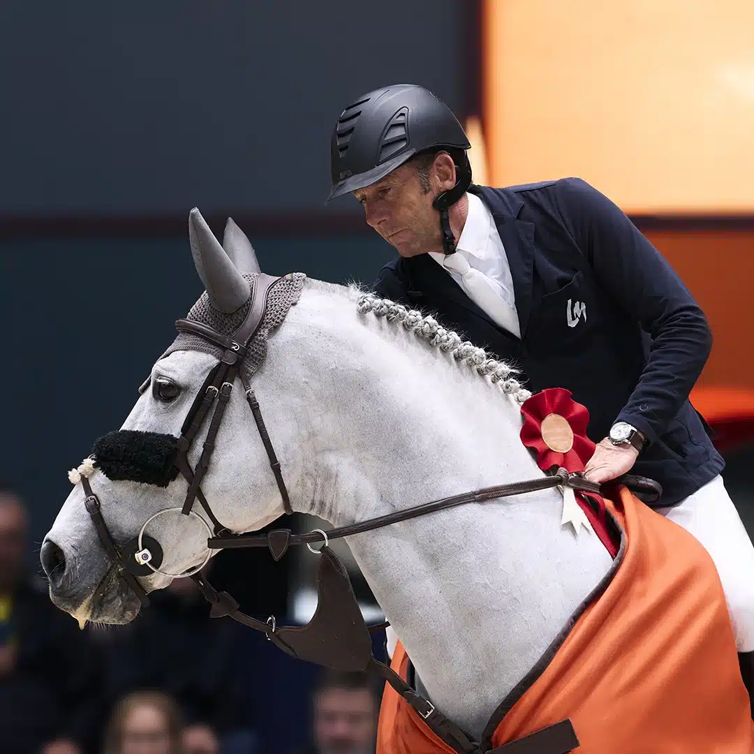 N°2 - Philippe Rozier - Le Coultre de Muze - Prix GL Events CSI 5* Jessica Rodrigues @ Hermès 2024
