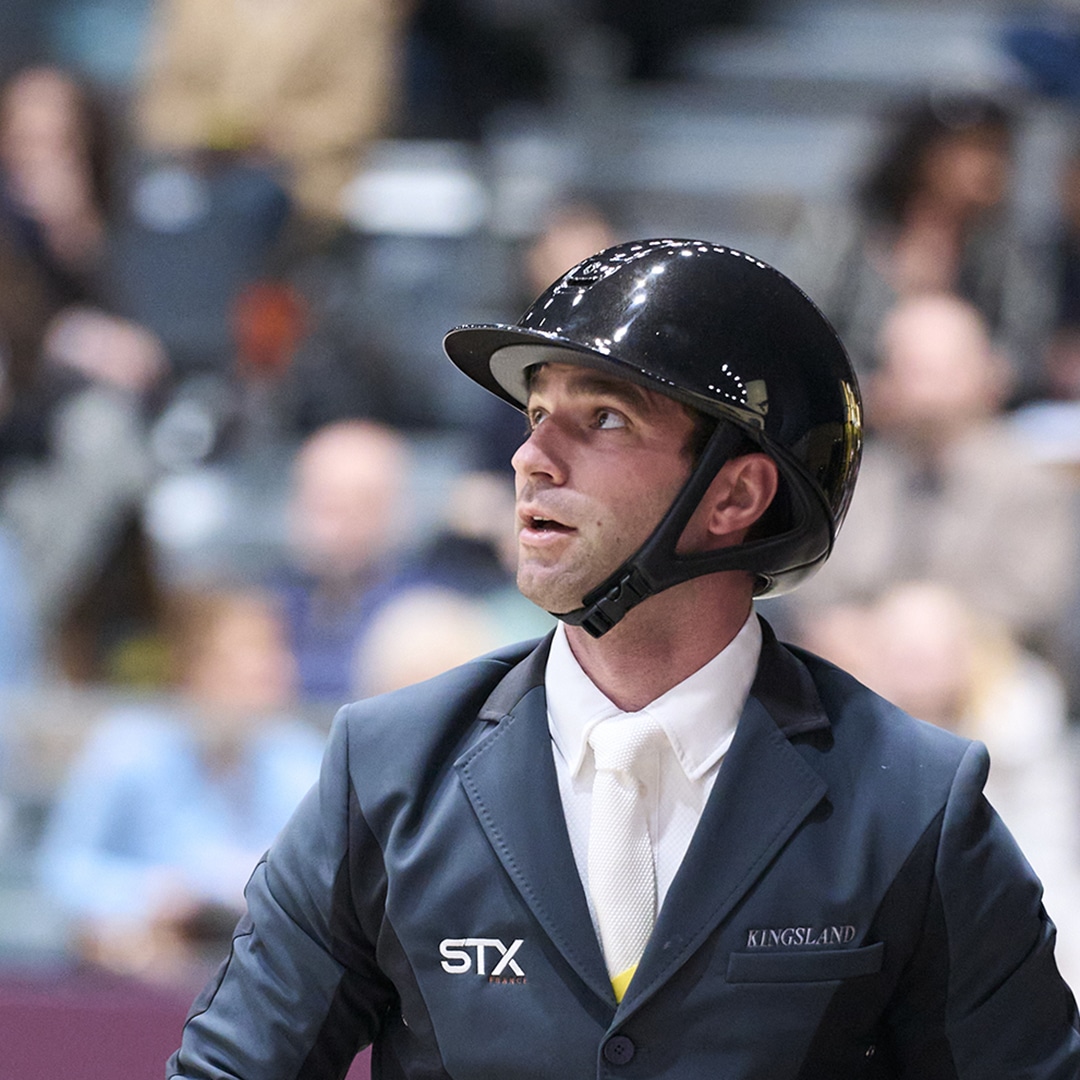 N°2 - Julien Anquetin - Farah Tame - Prix du Grand Palais CSI 5* Jessica Rodrigues @ Hermès 2024