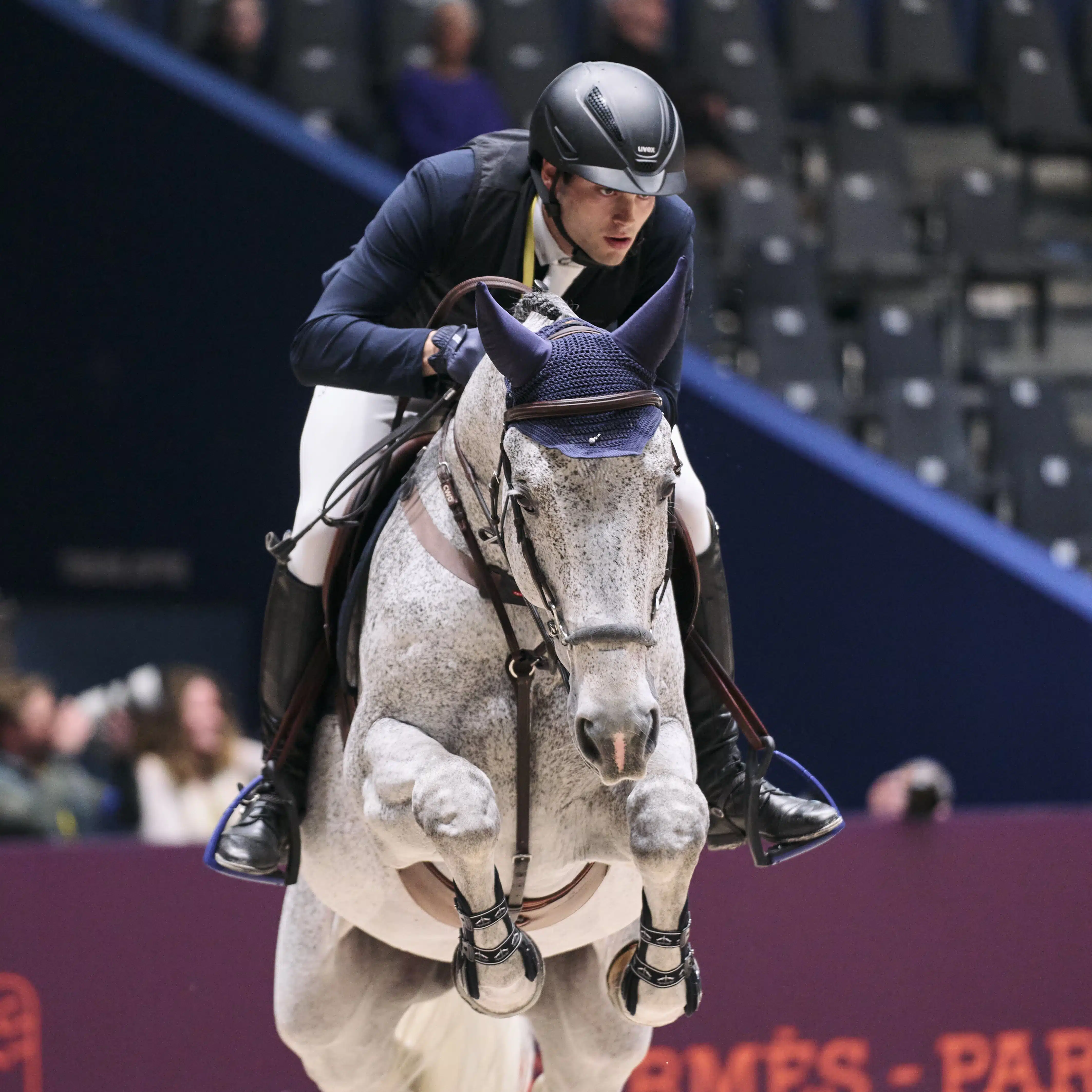 N°2 - Matias Larocca - RR Vitaly - Les talents Hermès CSIU25-A Jessica Rodrigues @ Hermès 2024