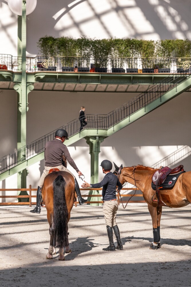 Saut Hermès 2026 Madeleine Bergsjo @ Hermès 2026