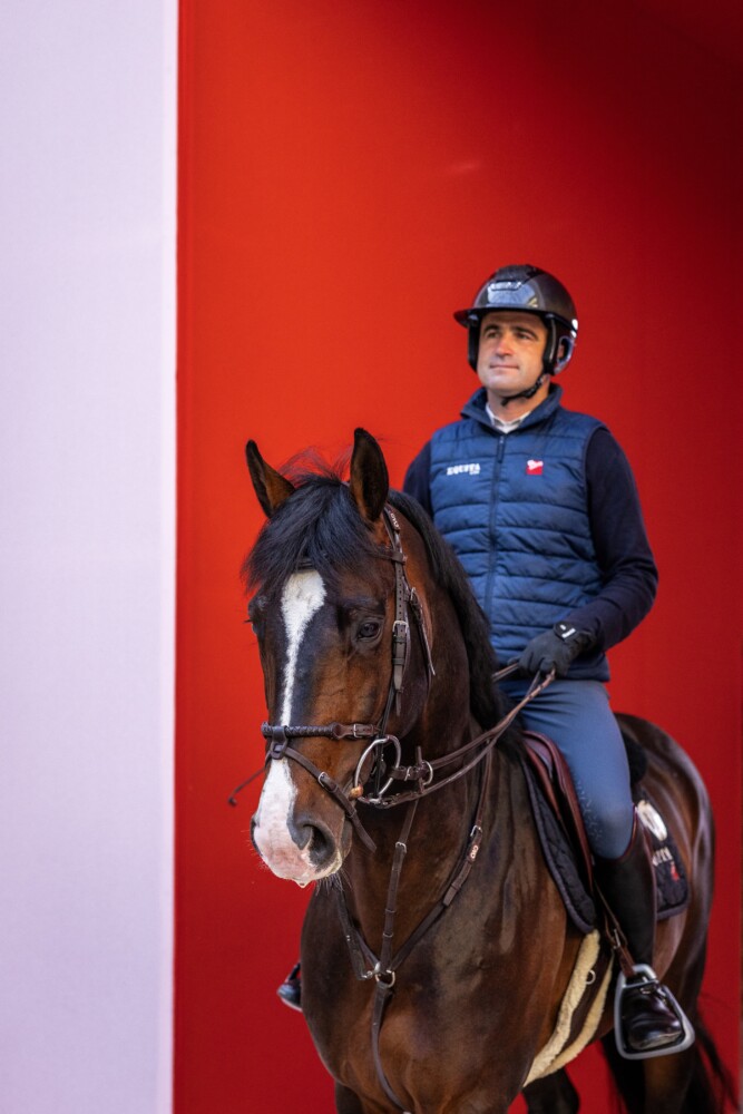 Saut Hermès 2026 Madeleine Bergsjo @ Hermès 2026