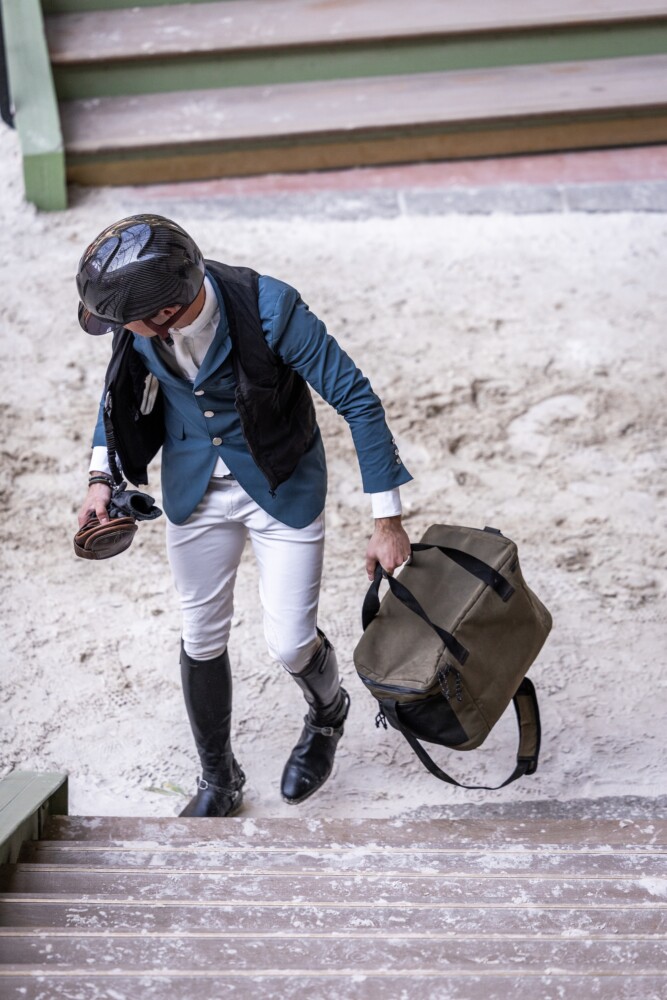 Saut Hermès 2026 Madeleine Bergsjo @ Hermès 2026