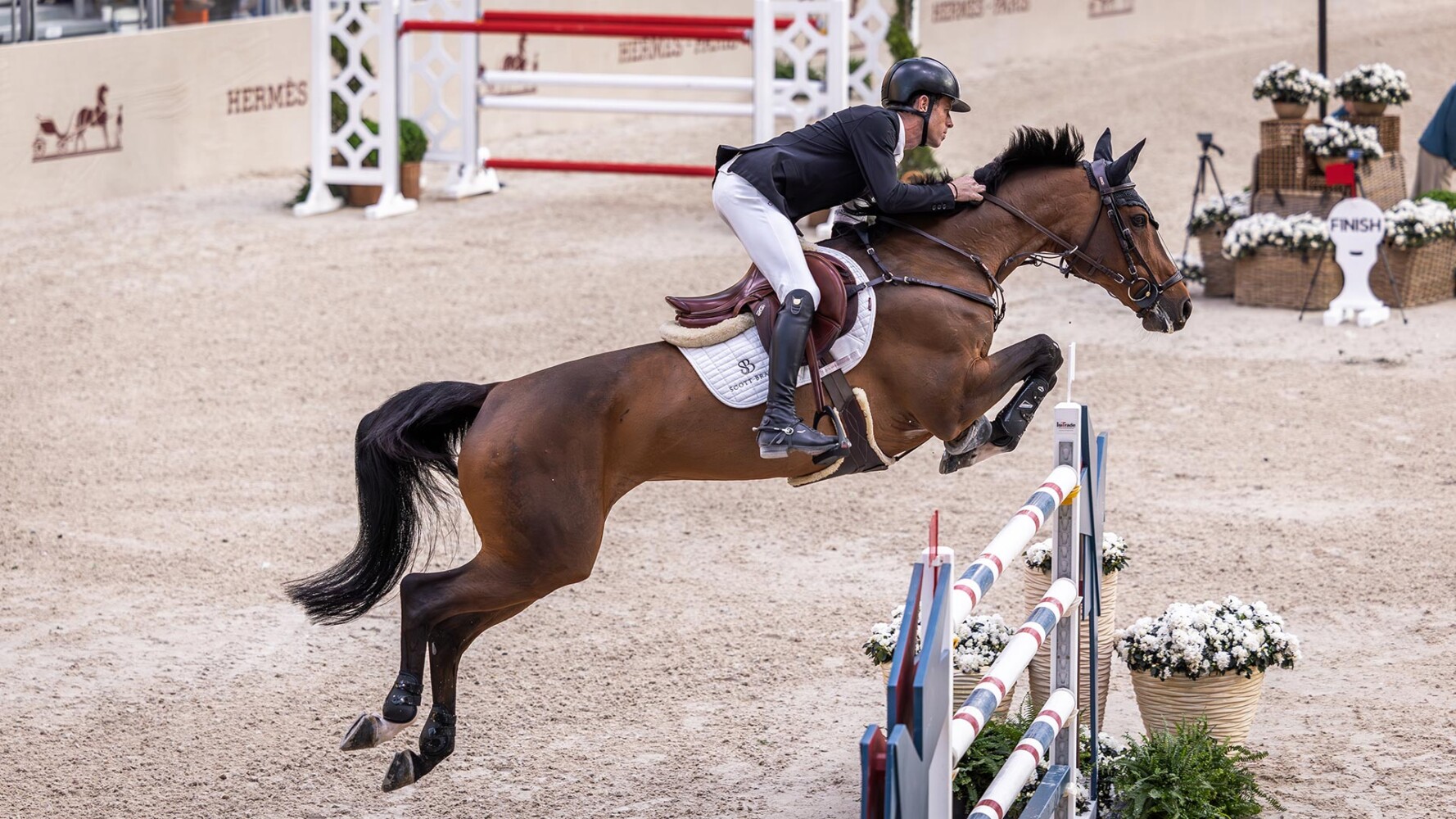 N°1 - Scott BRASH - HELLO CHADORA LADY - Grand Prix Hermès Madeleine Bergsjo @ Hermès 2026
